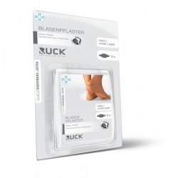 RUCK® VERBANDSTOFFE pansement pour ampoules petit 8 pcs