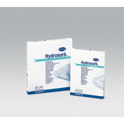 Hydrosorb COMFORT pansement hydrocellulaire en gel, 4,5 x 6,5 cm, 5 pcs