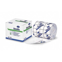 Hartmann Omnifix elastic bande adhesive en non-tisse 10 m x 5 cm, 1 Rouleau