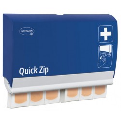 Hartmann quickZip pflasterspender 45 x 2 pansements water resistant distributeur de pansements