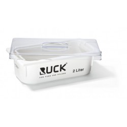 RUCK® Plateau desinfection capacite 2 Liter