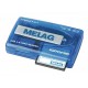 MELAG MELAflash Lecteur de Carte CompactFlash (Connexion USB)