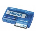 MELAG MELAflash Lecteur de Carte CompactFlash (Connexion USB)