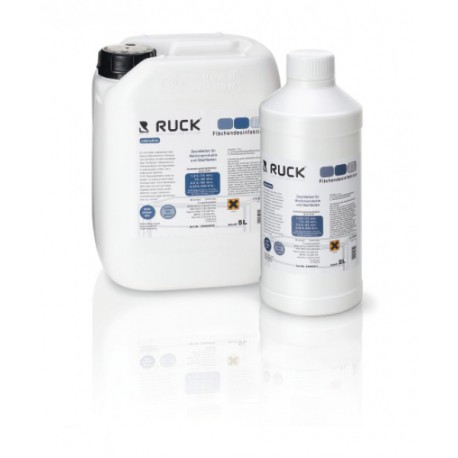 RUCK désinfection des surfaces 5000 ml