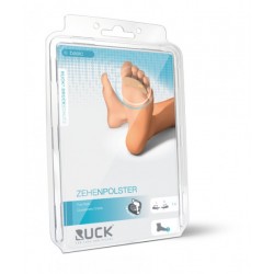 RUCK® protection pour orteils en griffe taille.1, 1 Paire