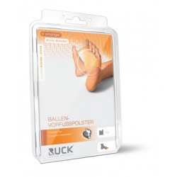 RUCK® DRUCKSCHUTZ coussinet métatarsien