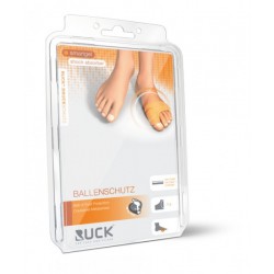 RUCK® DRUCKSCHUTZ coussinet métatarsien