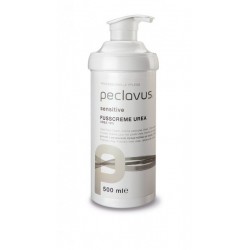 peclavus® Crème pour les pieds Urée 500 ml