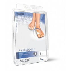 RUCK® DRUCKSCHUTZ protection de pression en sillicone pour l'ognion 1 pc