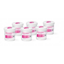 KIT SILICONE DÉCOUVERTE POUR ORTHOPLASTIE 3 DURETÉS  6 X 100 G