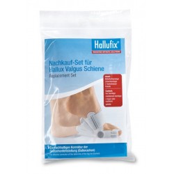 Kit d'accessoires de remplacement pour Hallufix Bunion Aid