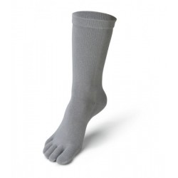 chaussettes gris 1 paire 35-38