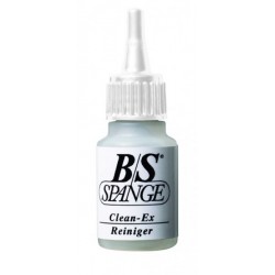 B/S-SPANGE nottoyage plaque ongle. Clean-Ex, 25 ml