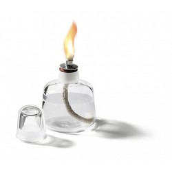 lampeflame avec alcool pour termoformage