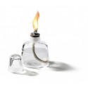 lampeflame avec alcool pour termoformage