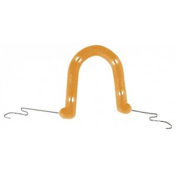 RUCK®  ORTOGRIP  agrafe couleur orange  0,4 mm / 5 pièces