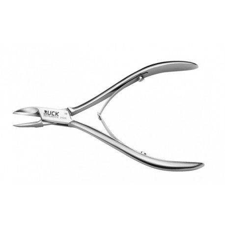 RUCK® INSTRUMENTE pince a ongles 11 cm / 14 mm tranchant