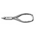 RUCK® INSTRUMENTE pince a ongles 13 cm / 19 mm inox