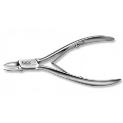 RUCK® INSTRUMENTE pince a ongles incarné 13 cm 20mm inox