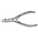 RUCK® INSTRUMENTE  pince a ongles incarnes 13 cm 17mm inox
