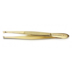RUCK® INSTRUMENTE pince a epiler. 9 cm