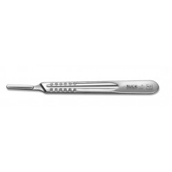 Ruck® INSTRUMENTE-Bistouri, Fig. 4 13.5 cm inox