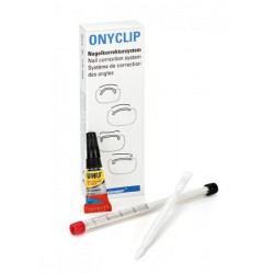 Onyclip-Systeme de correction des ongles