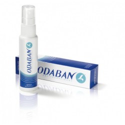 ODABAN Antitranspirant-Deodorant, 30 ml