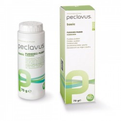 vente rapide peclavus® Déodorant poudre pour les pieds 70 g