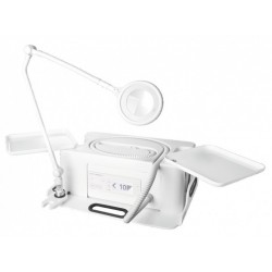 RUCK MOBILSYSTEM fraiseuse nova 3 lampe blanche