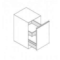 Tiroir interne pour meuble ref. : 32301 oder 32302