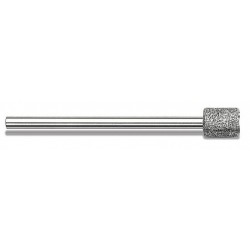 BUSCH SIDE GRIP face laterale en diamant moyen taille 055