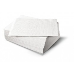 serviettes non tisse jetables 100 Pc 60 x 40 cm