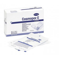 Cosmopor E pansement couvrant adhesif 7,2/5 cm 50 pcs