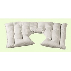 ROWO bio-coussin chauffant taille  2, pour epaules et nuque