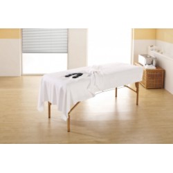 Protection table de massage