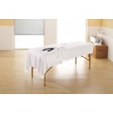 Protection table de massage