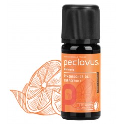 Peclavus Welness Huile essentielle Pamplemousse