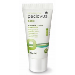 peclavus basic lotion de massage 500 ml