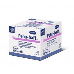 Hartmann Peha-haft bande de fixation cohésive 4cmx4cm