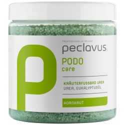 peclavus® PODOcare Bain de pieds aux herbes Urée