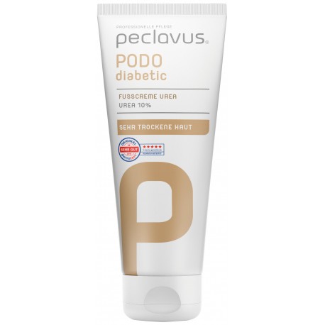 peclavus® PODOdiabetic Crème Pieds Urée