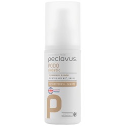 peclavus® PODOdiabetic Spray pour les pieds Silver