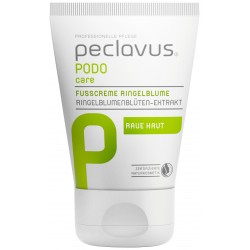 peclavus® PODOcare Crème Pieds aux herbes Souci