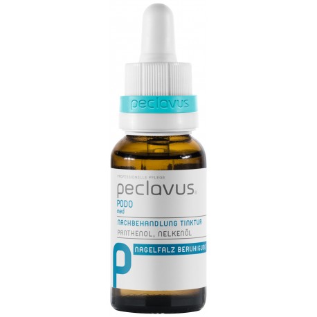 Peclavus® PODOmed Teinture de post-traitement