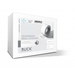 RUCK® pansement pour orteil  ,élastique adherant