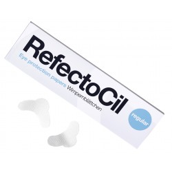 RefectoCil Feuillets protecteurs  96 feuilles