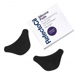 protections RefectoCil en silicone noir 1 Paire