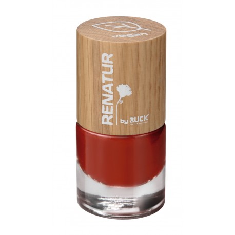 RENATUR by RUCK® Vernis à ongles poppy