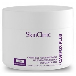 CRÈME-GEL CAVIFOX PLUS SKINCLINIC